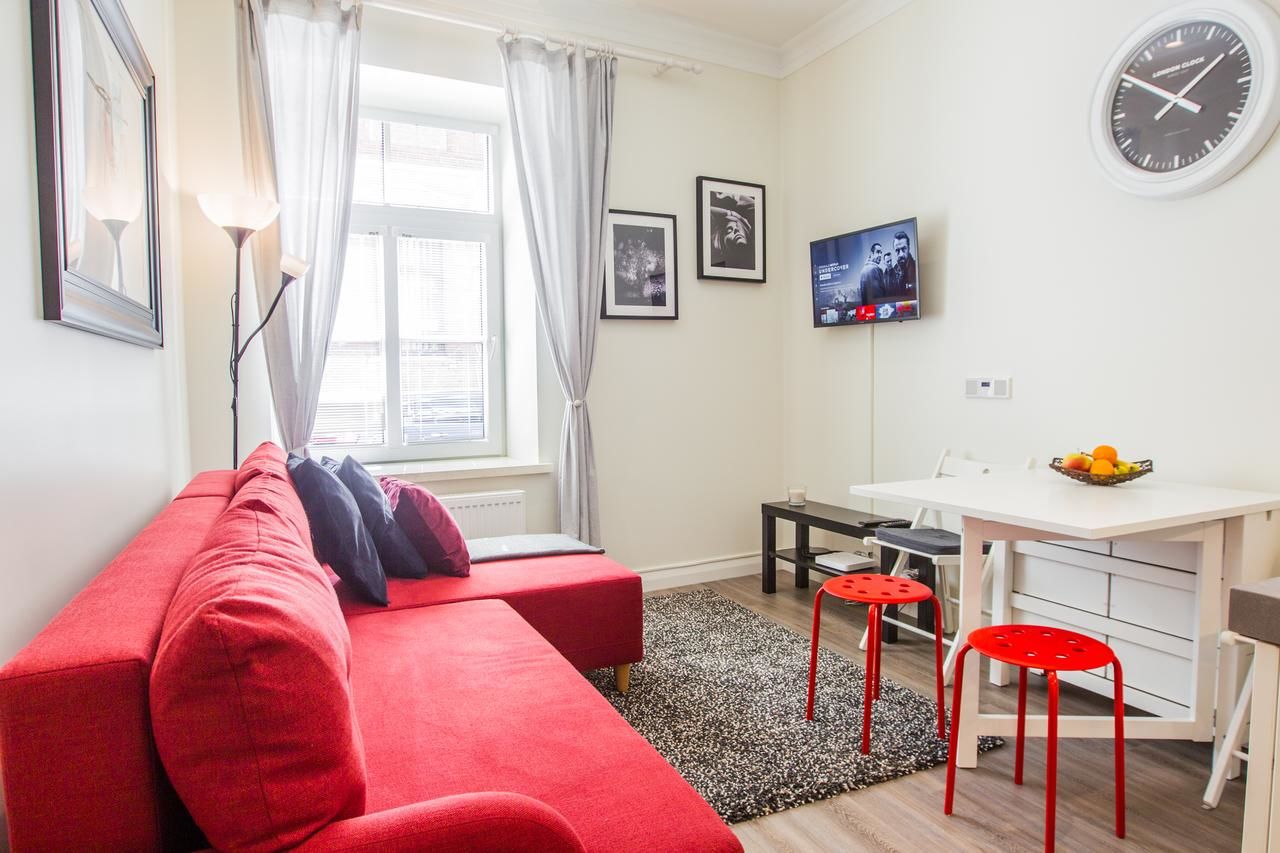 Апартаменты Deluxe LIS Apartments Каунас