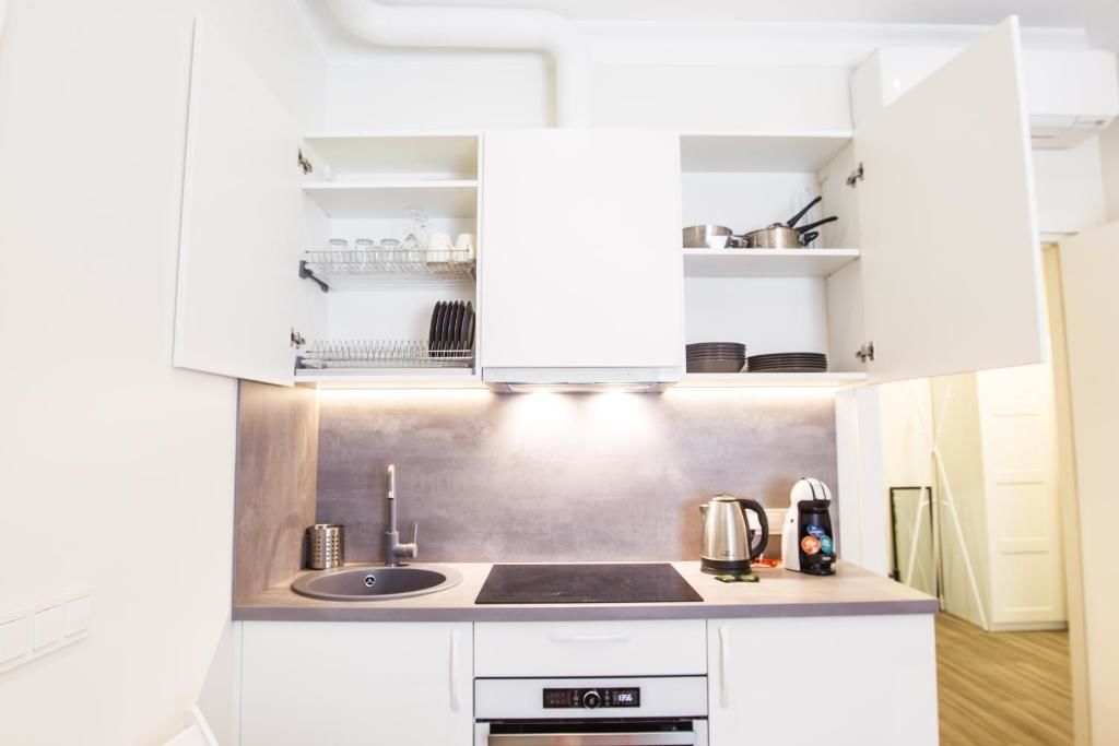 Апартаменты Deluxe LIS Apartments Каунас