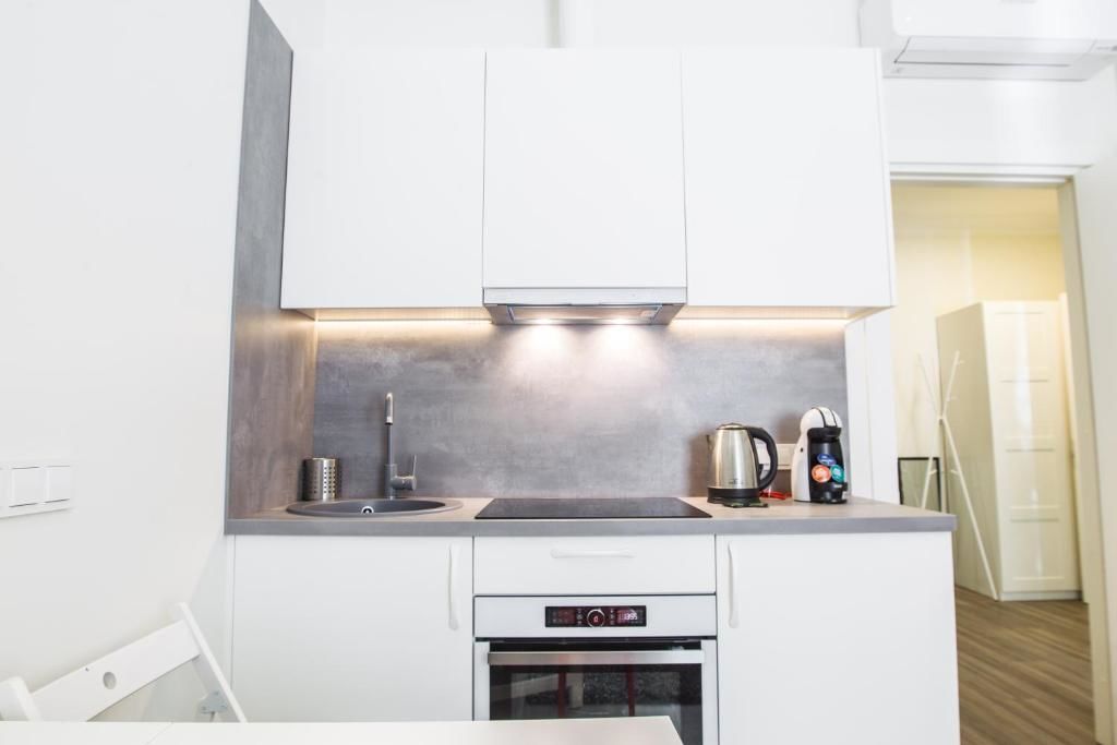 Апартаменты Deluxe LIS Apartments Каунас