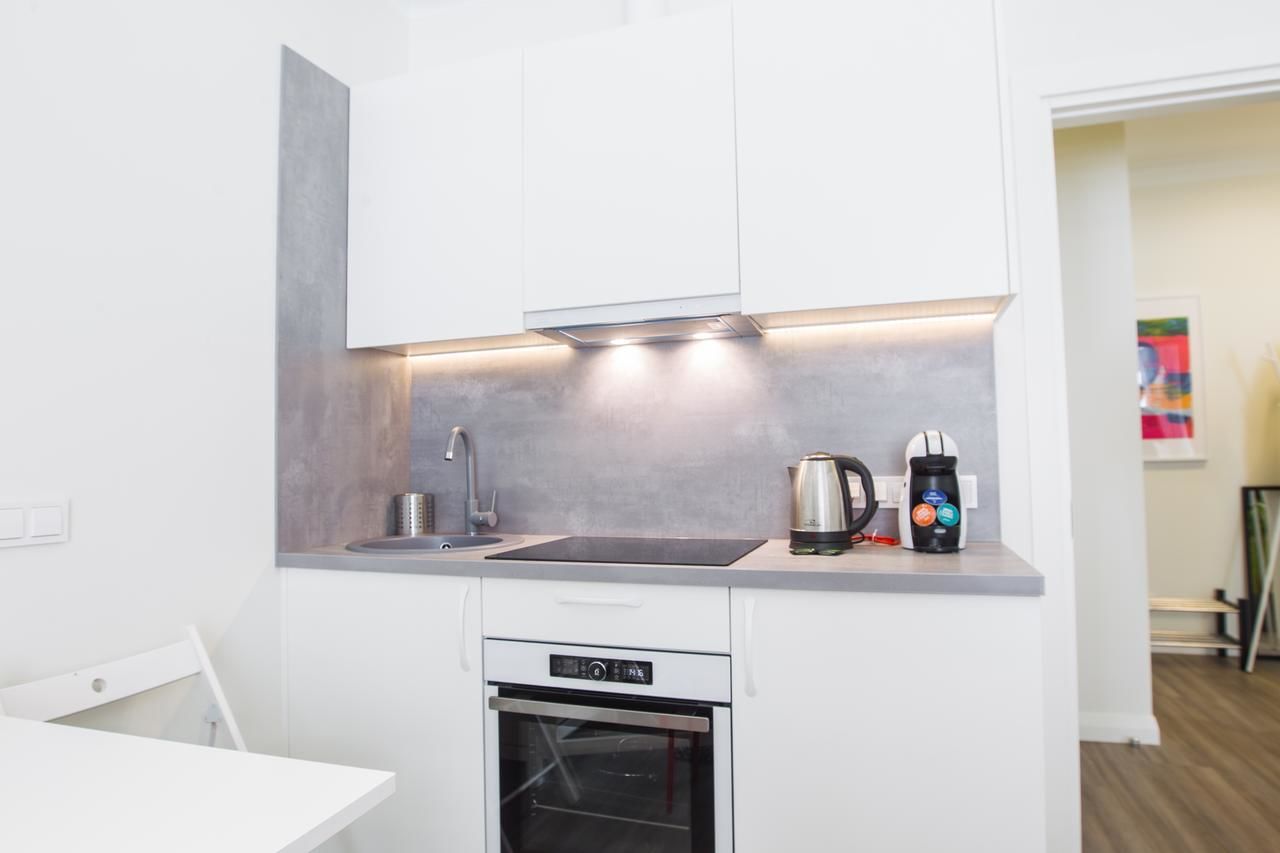 Апартаменты Deluxe LIS Apartments Каунас