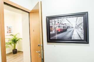 Апартаменты Deluxe LIS Apartments Каунас Апартаменты с 1 спальней-14