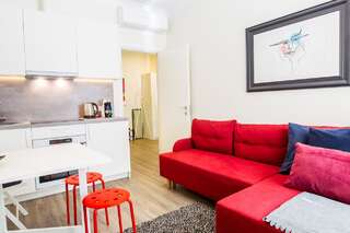 Апартаменты Deluxe LIS Apartments Каунас Апартаменты с 1 спальней-2