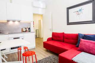 Апартаменты Deluxe LIS Apartments Каунас Апартаменты с 1 спальней-28