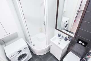 Апартаменты Deluxe LIS Apartments Каунас Апартаменты с 1 спальней-31