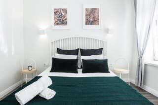 Апартаменты Deluxe LIS Apartments Каунас Апартаменты с 1 спальней-34