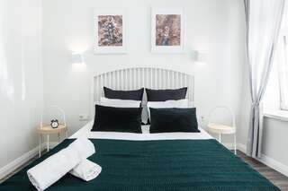 Апартаменты Deluxe LIS Apartments Каунас Апартаменты с 1 спальней-8