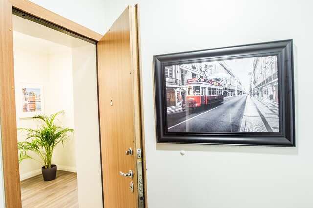 Апартаменты Deluxe LIS Apartments Каунас-16