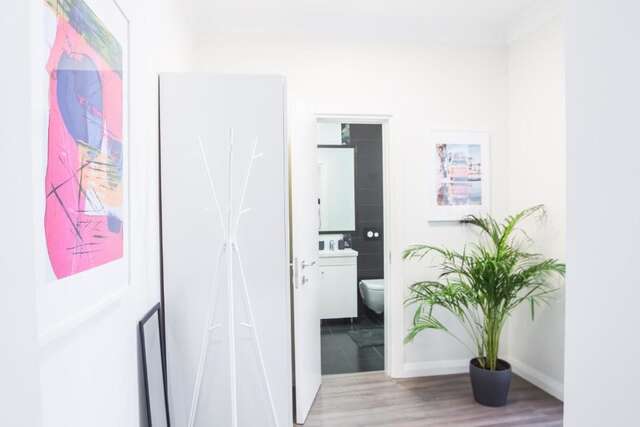 Апартаменты Deluxe LIS Apartments Каунас-24