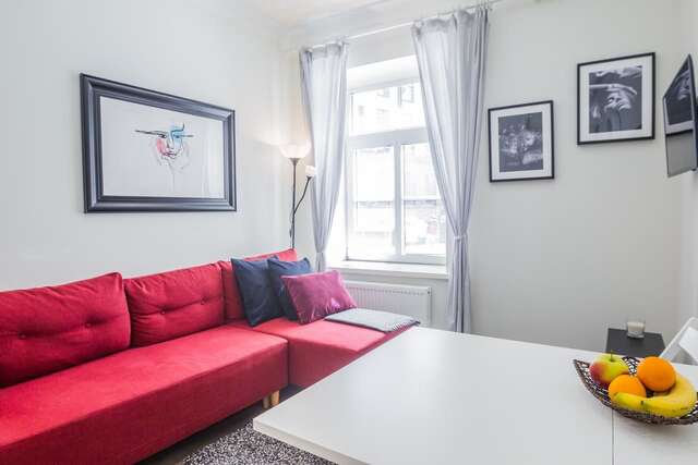 Апартаменты Deluxe LIS Apartments Каунас-5