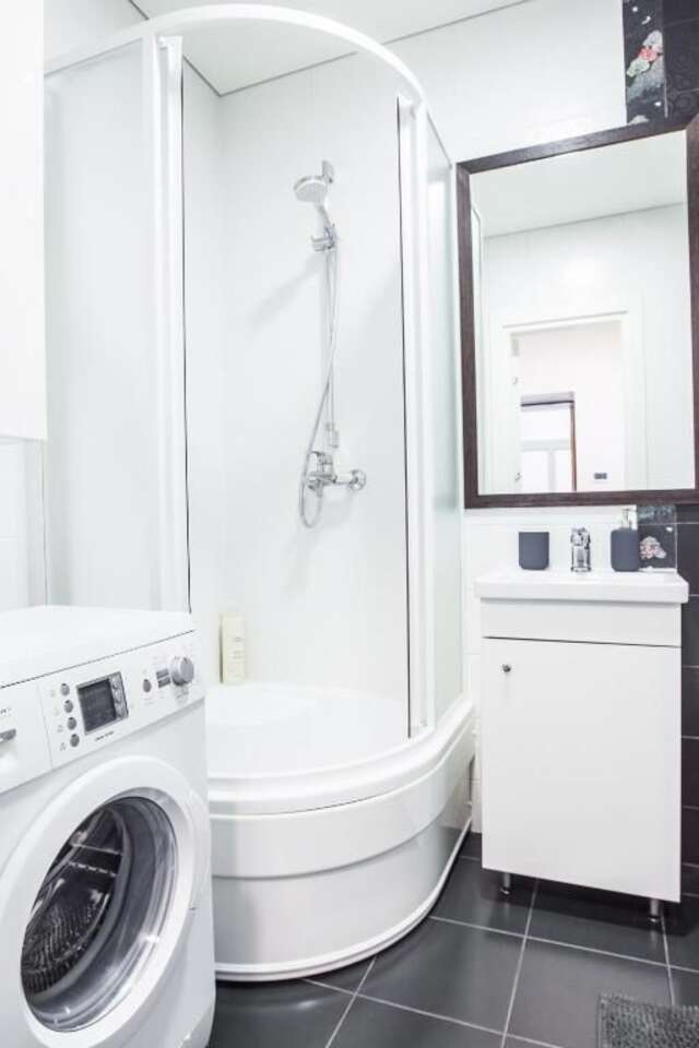 Апартаменты Deluxe LIS Apartments Каунас-32