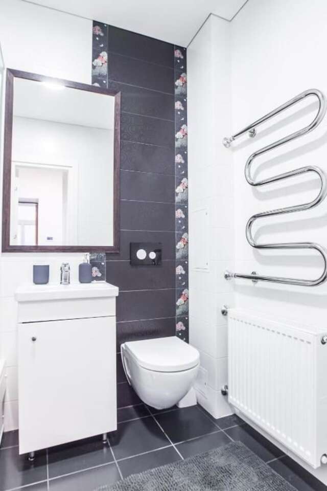 Апартаменты Deluxe LIS Apartments Каунас-34