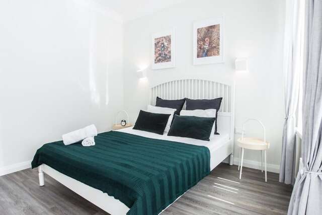 Апартаменты Deluxe LIS Apartments Каунас-35