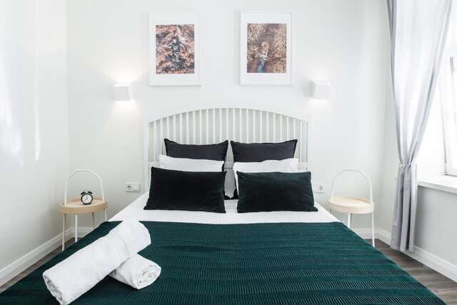 Апартаменты Deluxe LIS Apartments Каунас-36