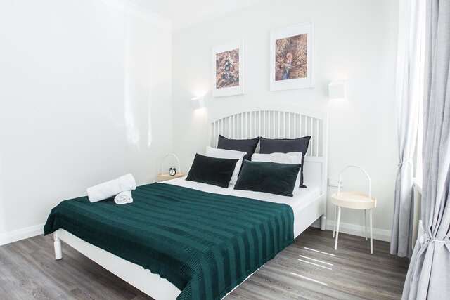 Апартаменты Deluxe LIS Apartments Каунас-6