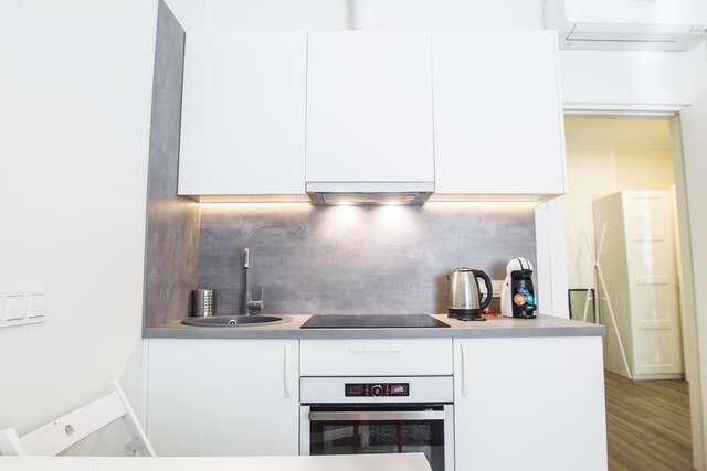 Апартаменты Deluxe LIS Apartments Каунас-9
