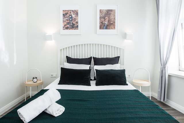 Апартаменты Deluxe LIS Apartments Каунас-10